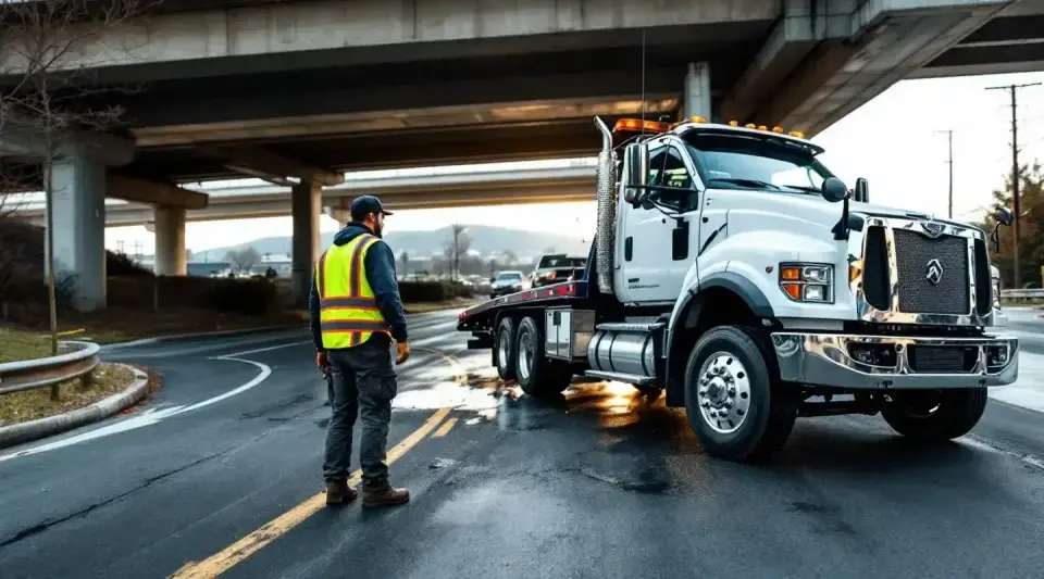 Tampa's Preferred Emergency Towing Service — Tampa, FL